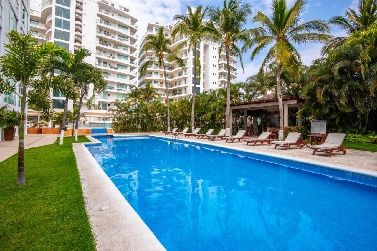 Condo Terra 13 By Kivoya Nuevo Vallarta Exterior foto